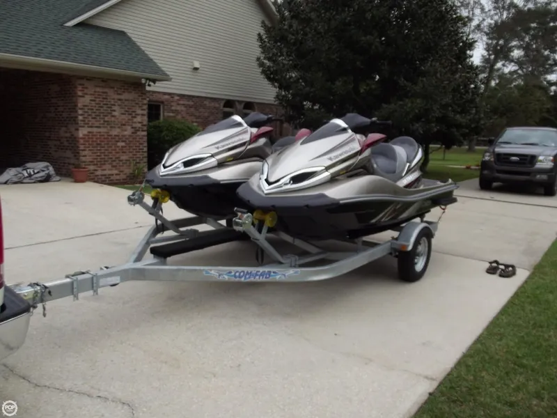 Slide: The Image of Kawasaki Ultra 300 LX 2013 - 3