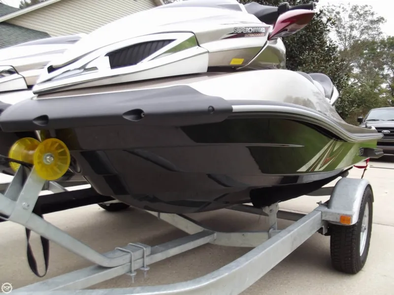 Slide: The Image of Kawasaki Ultra 300 LX 2013 - 7