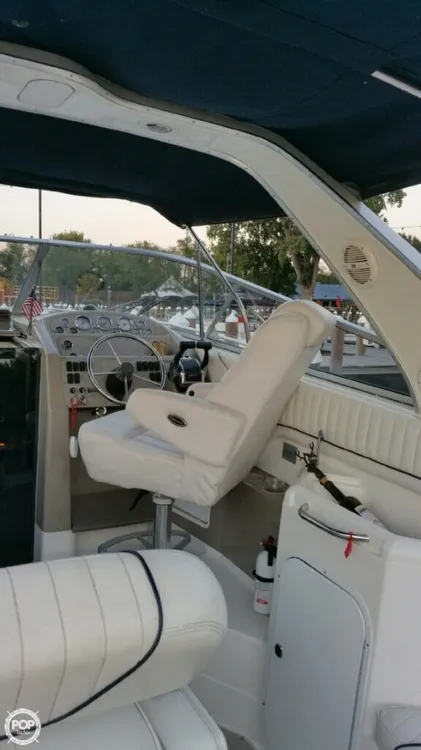 Slide: The Image of Bayliner 3255 Avanti Sunbridge 1997 - 3