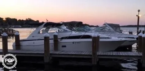 Slide: The Image of Bayliner 3255 Avanti Sunbridge 1997 - 6