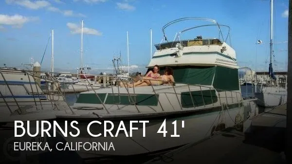 Slide: The Image of Burns Craft 41 Eldorado 1981 - 0