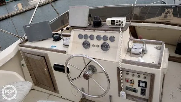 Slide: The Image of Burns Craft 41 Eldorado 1981 - 3