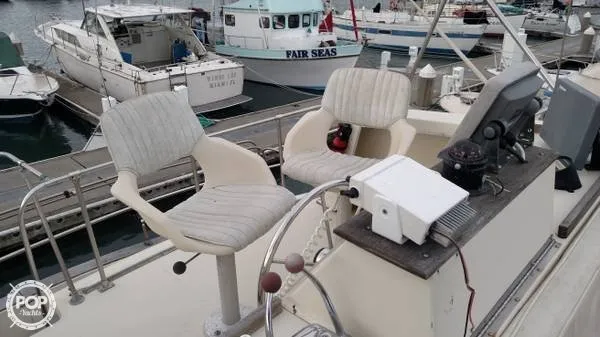 Slide: The Image of Burns Craft 41 Eldorado 1981 - 4