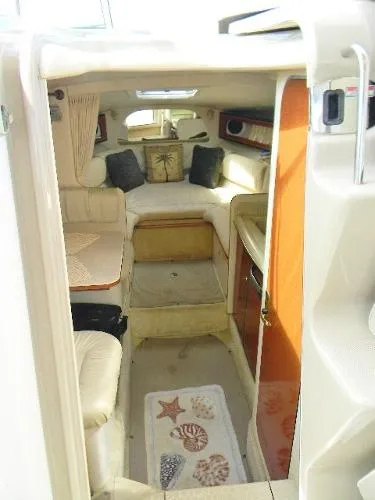 Slide: The Image of Sea Ray 280 Sundancer 2001 - 11