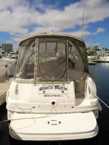 Slide: The Image of Sea Ray 280 Sundancer 2001 - 3