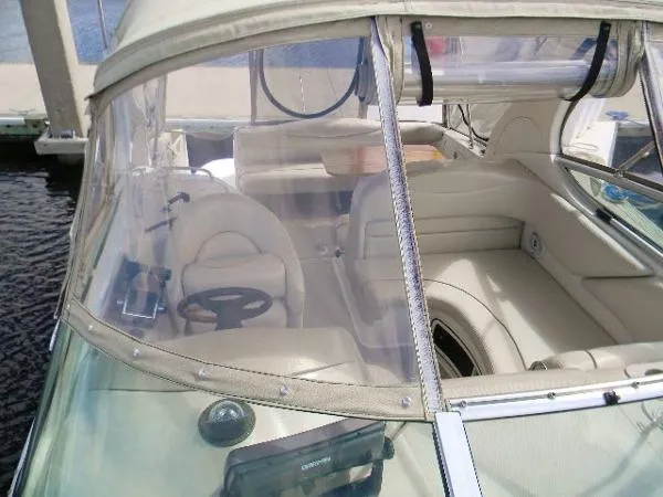 Slide: The Image of Sea Ray 280 Sundancer 2001 - 4
