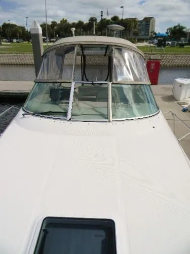 Slide: The Image of Sea Ray 280 Sundancer 2001 - 5