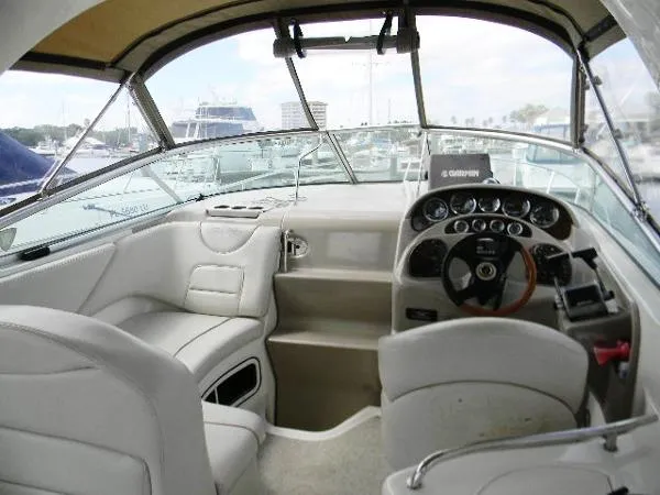 Slide: The Image of Sea Ray 280 Sundancer 2001 - 6