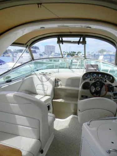 Slide: The Image of Sea Ray 280 Sundancer 2001 - 7