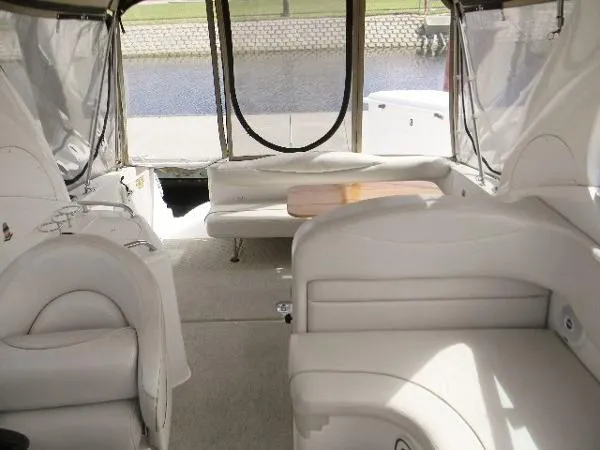 Slide: The Image of Sea Ray 280 Sundancer 2001 - 8