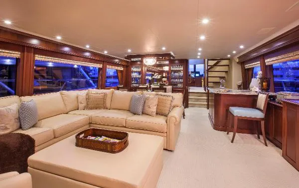 Slide: The Image of Pacific Mariner (Westport) 85 Motor Yacht 2009 - 1