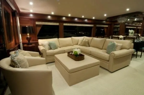 Slide: The Image of Pacific Mariner (Westport) 85 Motor Yacht 2009 - 5