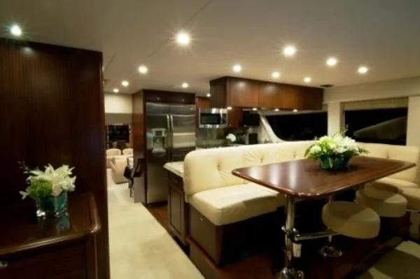 Slide: The Image of Pacific Mariner (Westport) 85 Motor Yacht 2009 - 7