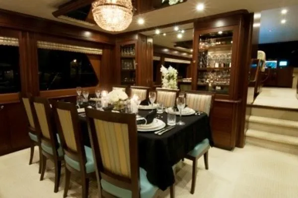 Slide: The Image of Pacific Mariner (Westport) 85 Motor Yacht 2009 - 8
