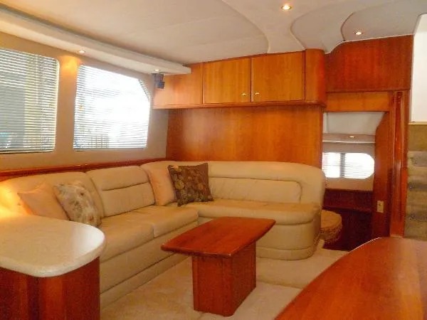 Slide: The Image of Silverton Motor Yacht 2002 - 10