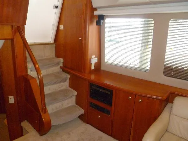 Slide: The Image of Silverton Motor Yacht 2002 - 4