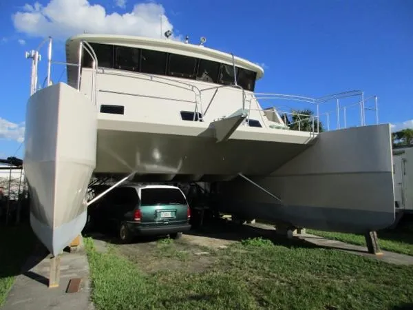 Slide: The Image of East Coast Catamaran 2014 - 0