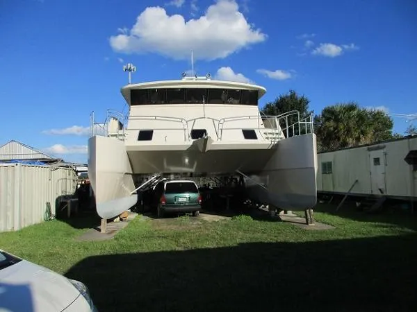 Slide: The Image of East Coast Catamaran 2014 - 1