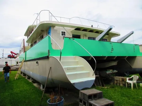 Slide: The Image of East Coast Catamaran 2014 - 2