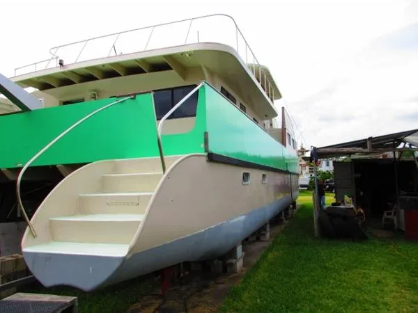 Slide: The Image of East Coast Catamaran 2014 - 3