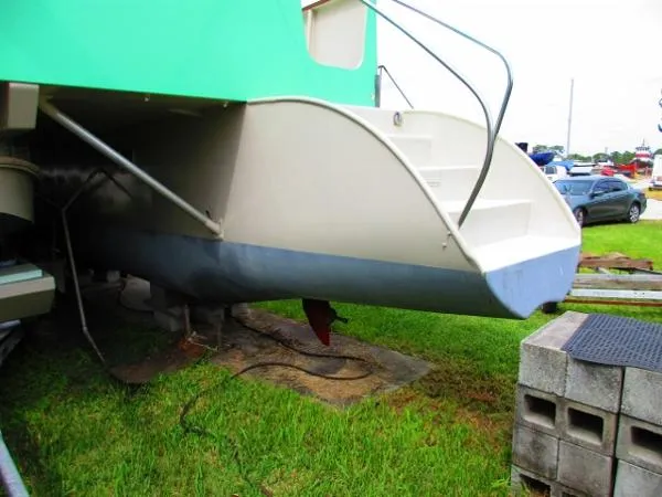 Slide: The Image of East Coast Catamaran 2014 - 6