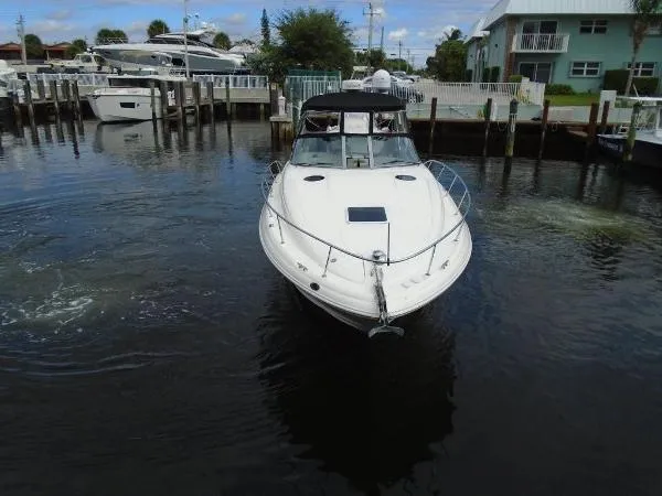Slide: The Image of Sea Ray 320 Sundancer 2006 - 4