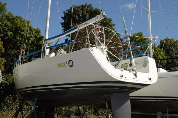 Slide: The Image of J Boats J/109 2007 - 0