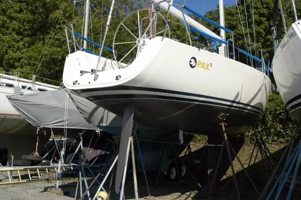 Slide: The Image of J Boats J/109 2007 - 1