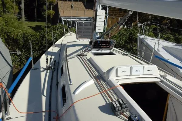 Slide: The Image of J Boats J/109 2007 - 3