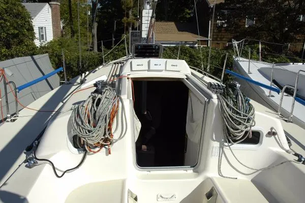 Slide: The Image of J Boats J/109 2007 - 6
