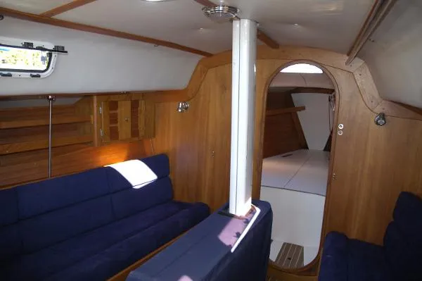 Slide: The Image of J Boats J/109 2007 - 7