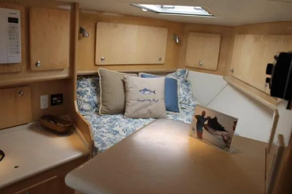 Slide: The Image of Custom Carolina Out Island Exp 38 Express Fish 2006 - 2