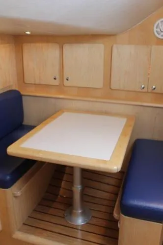 Slide: The Image of Custom Carolina Out Island Exp 38 Express Fish 2006 - 3