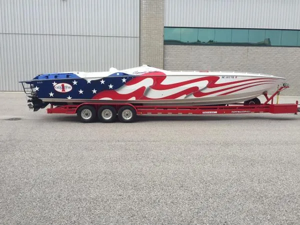 Slide: The Image of CIGARETTE 38 Top Gun - Patriot 2000 - 4