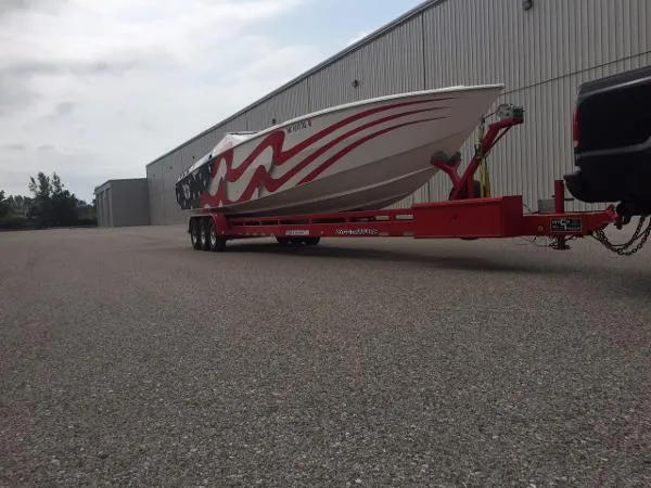 Slide: The Image of CIGARETTE 38 Top Gun - Patriot 2000 - 7