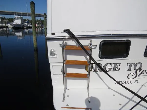 Slide: The Image of Californian / Carver 48 Motoryacht 1990 - 4