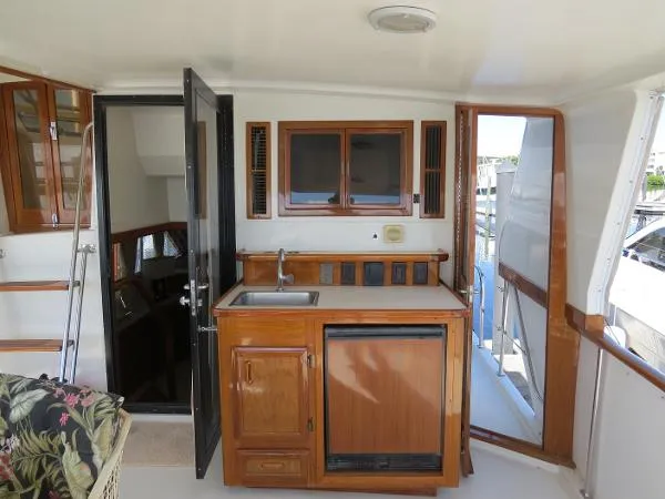 Slide: The Image of Californian / Carver 48 Motoryacht 1990 - 6