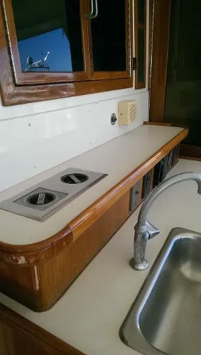 Slide: The Image of Californian / Carver 48 Motoryacht 1990 - 8
