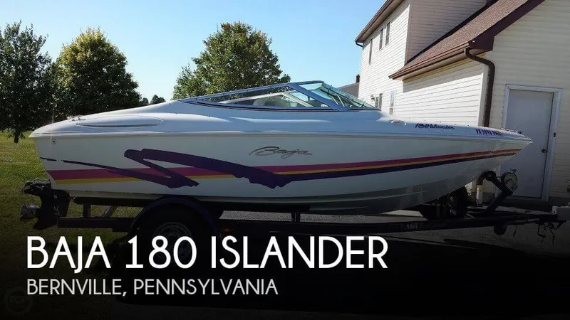 Slide: The Image of Baja 180 islander 1997 - 0