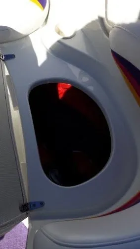 Slide: The Image of Baja 180 islander 1997 - 6