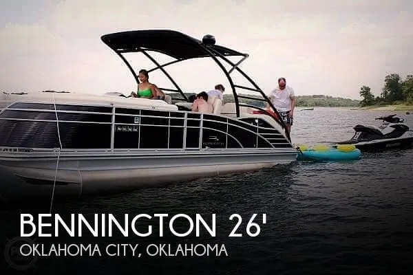 Slide: The Image of Bennington 2575 QCW Sport Tower 2013 - 0