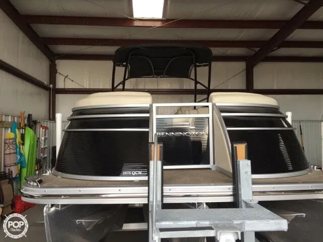 Slide: The Image of Bennington 2575 QCW Sport Tower 2013 - 9
