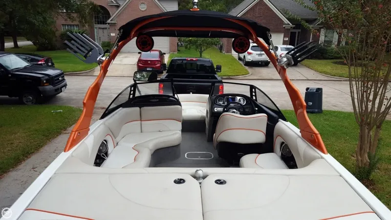 Slide: The Image of Malibu 20 VTX Wakesetter 2009 - 10