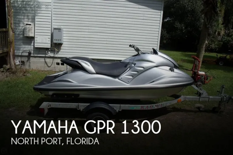 Slide: The Image of Yamaha GPR 1300 2005 - 0