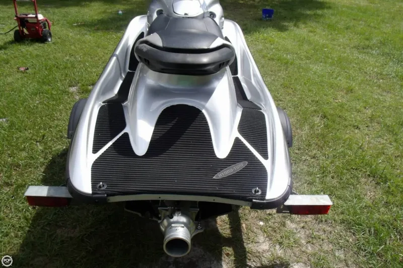 Slide: The Image of Yamaha GPR 1300 2005 - 4