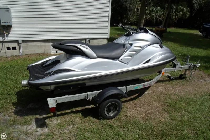 Slide: The Image of Yamaha GPR 1300 2005 - 8