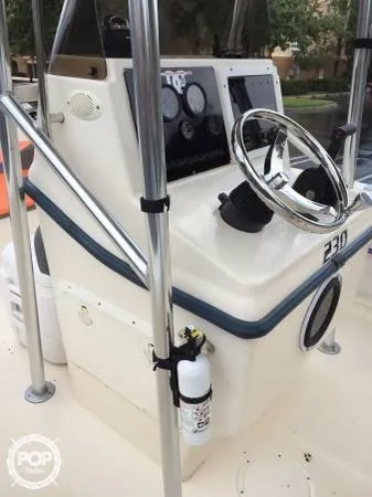 Slide: The Image of Sea Fox 230 Center Console 1999 - 10
