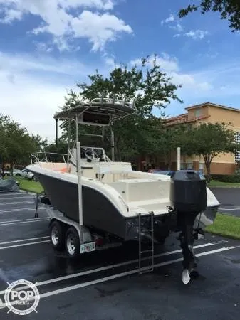 Slide: The Image of Sea Fox 230 Center Console 1999 - 3