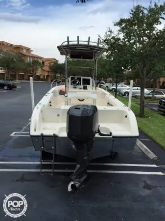 Slide: The Image of Sea Fox 230 Center Console 1999 - 4