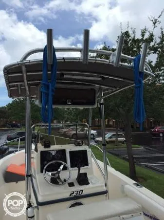 Slide: The Image of Sea Fox 230 Center Console 1999 - 5